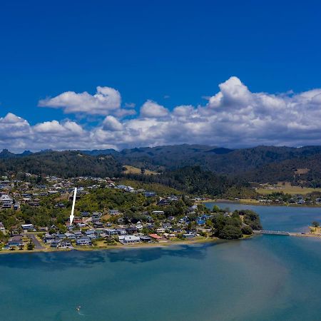 Harbour View Bed & Breakfast Tairua Dış mekan fotoğraf