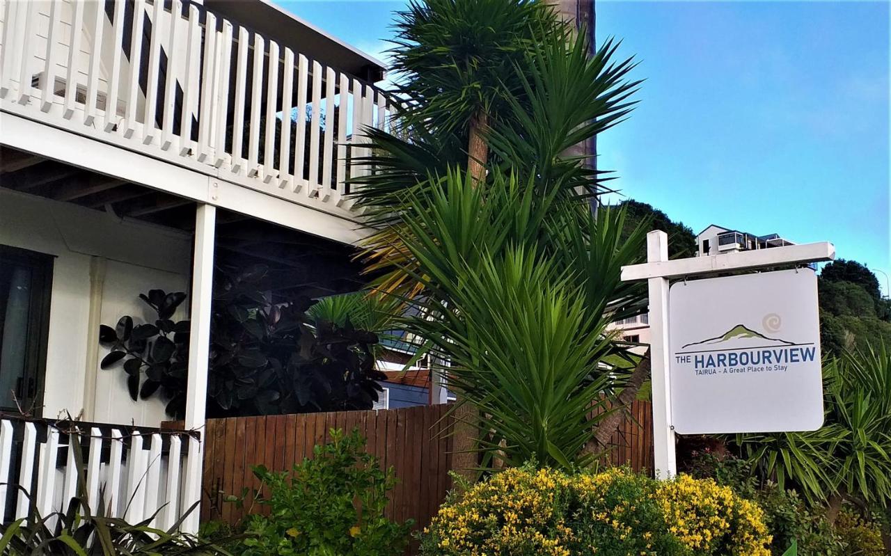 Harbour View Bed & Breakfast Tairua Dış mekan fotoğraf