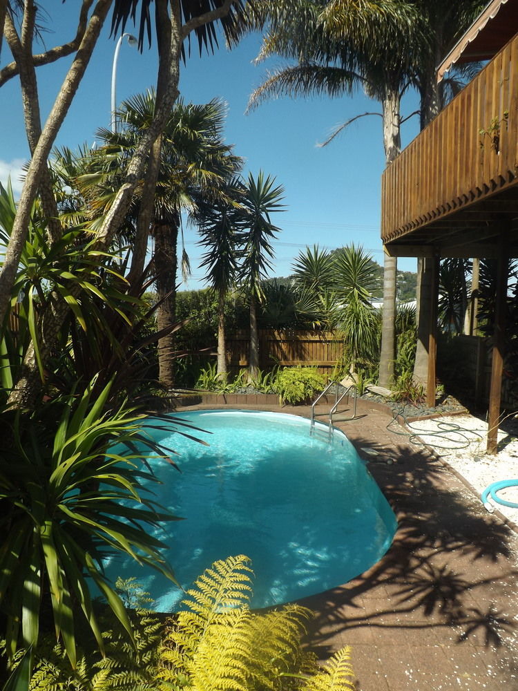 Harbour View Bed & Breakfast Tairua Dış mekan fotoğraf