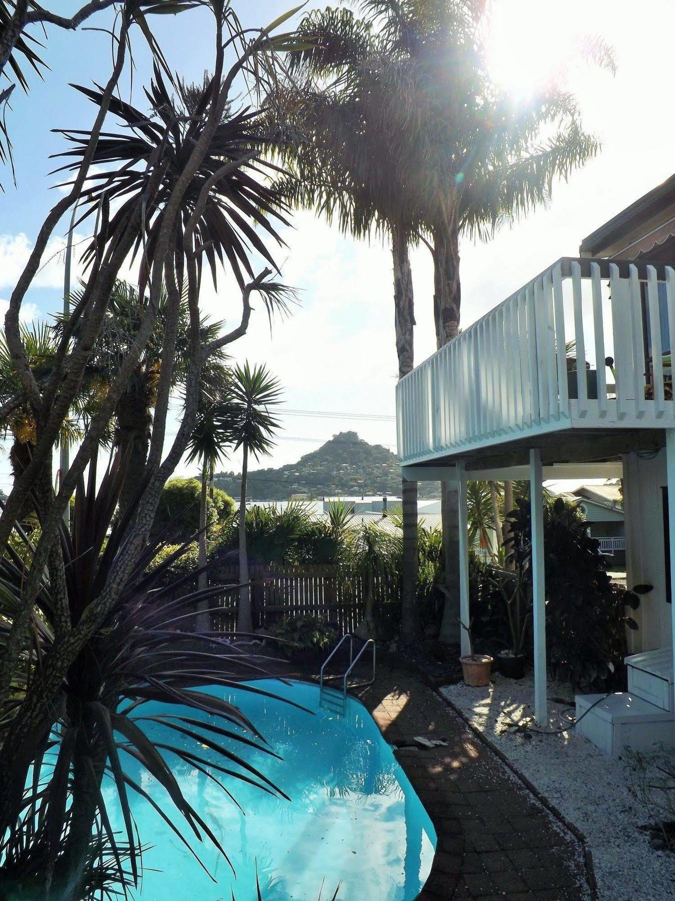 Harbour View Bed & Breakfast Tairua Dış mekan fotoğraf