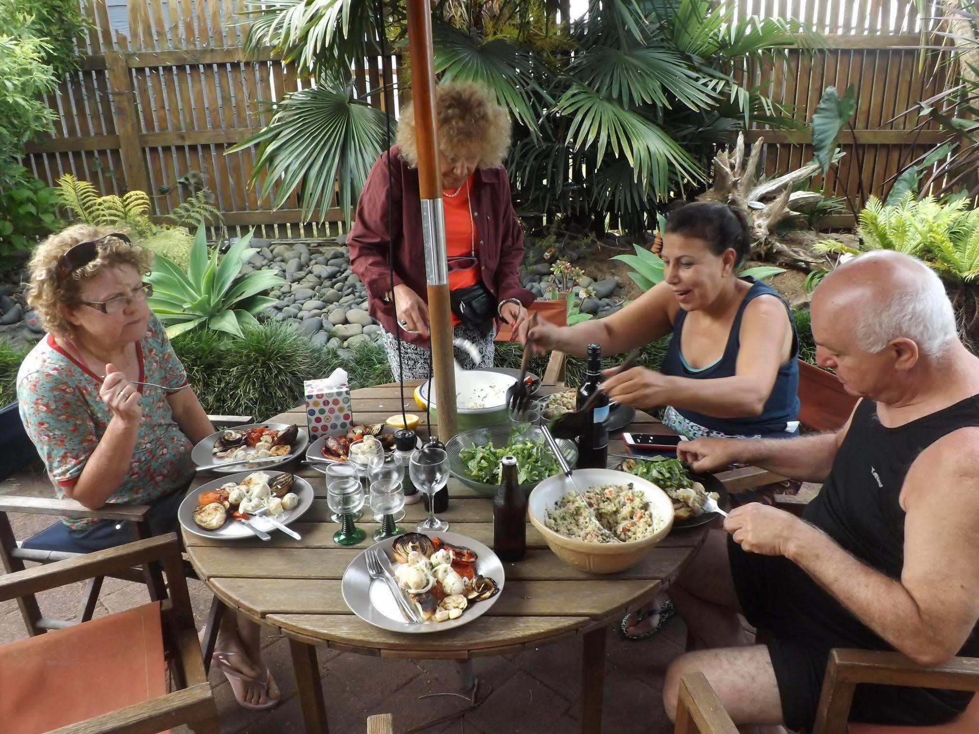 Harbour View Bed & Breakfast Tairua Dış mekan fotoğraf