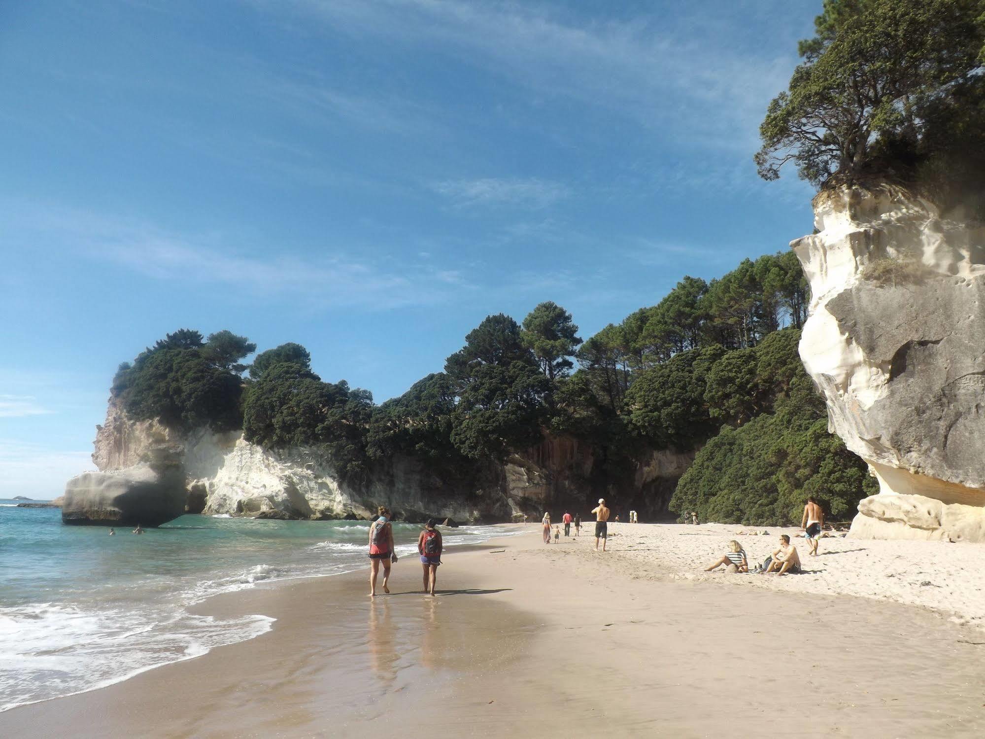Harbour View Bed & Breakfast Tairua Dış mekan fotoğraf